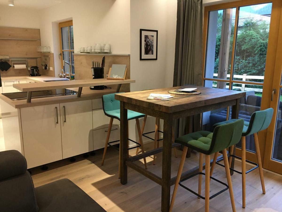 Appartement Bergelemente Im Hochwald à Schönau am Königssee Extérieur photo