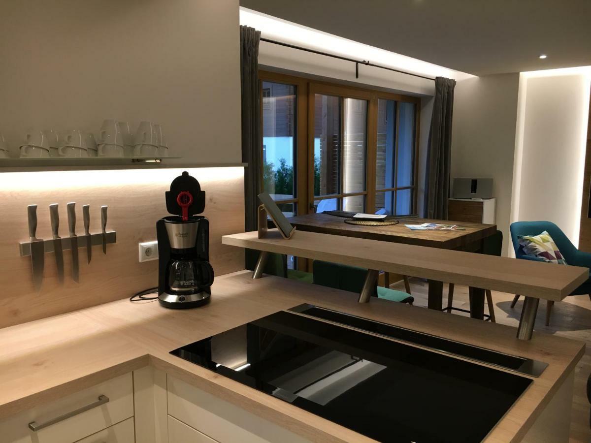 Appartement Bergelemente Im Hochwald à Schönau am Königssee Extérieur photo