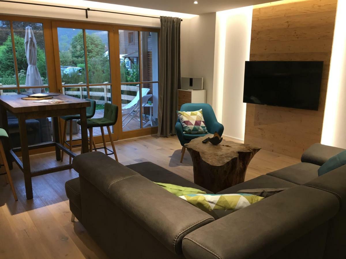 Appartement Bergelemente Im Hochwald à Schönau am Königssee Extérieur photo