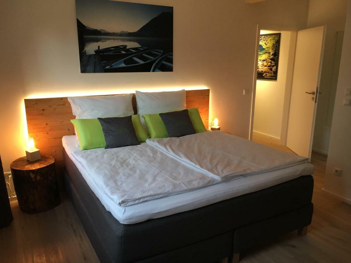 Appartement Bergelemente Im Hochwald à Schönau am Königssee Extérieur photo