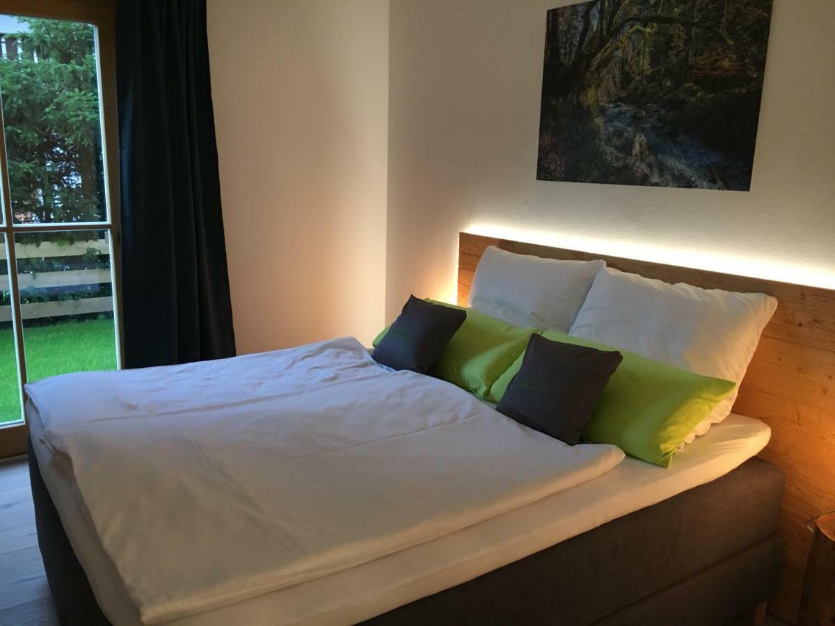 Appartement Bergelemente Im Hochwald à Schönau am Königssee Extérieur photo