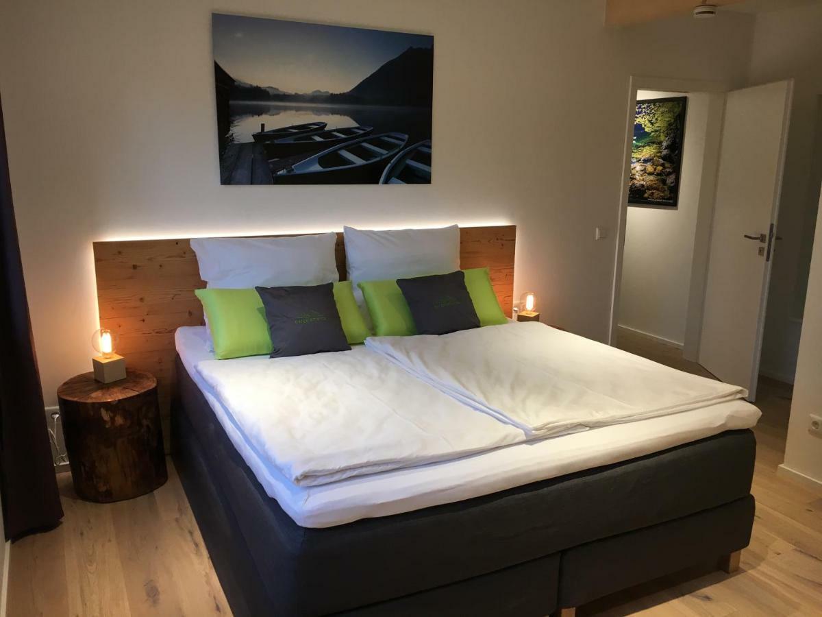 Appartement Bergelemente Im Hochwald à Schönau am Königssee Extérieur photo
