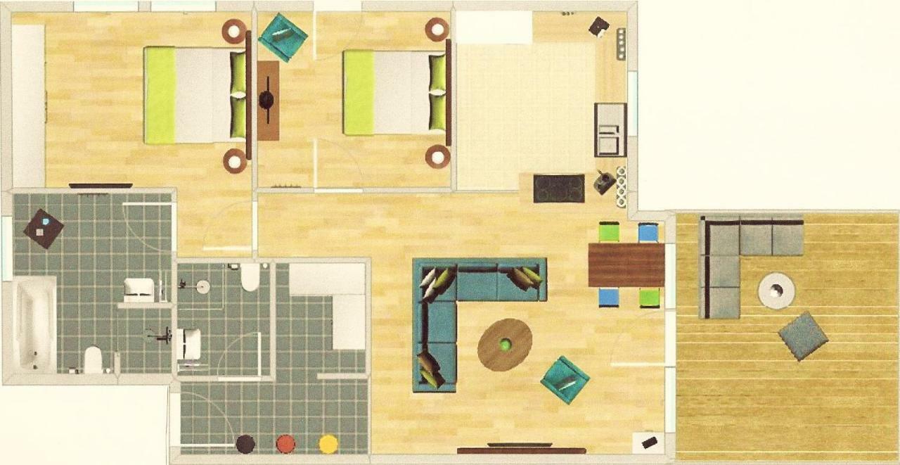 Appartement Bergelemente Im Hochwald à Schönau am Königssee Extérieur photo